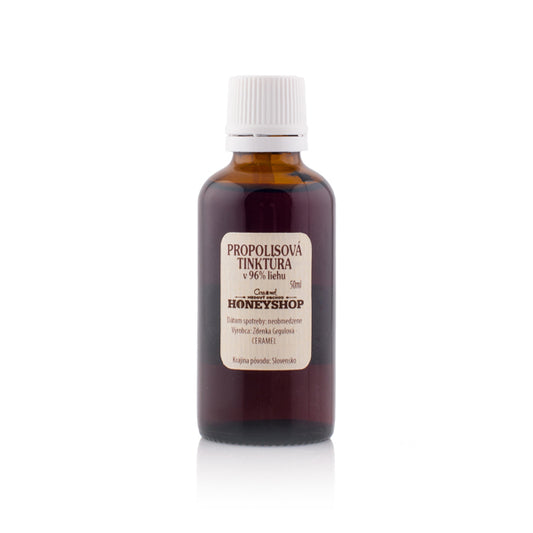Propolisová tinktúra 50ml